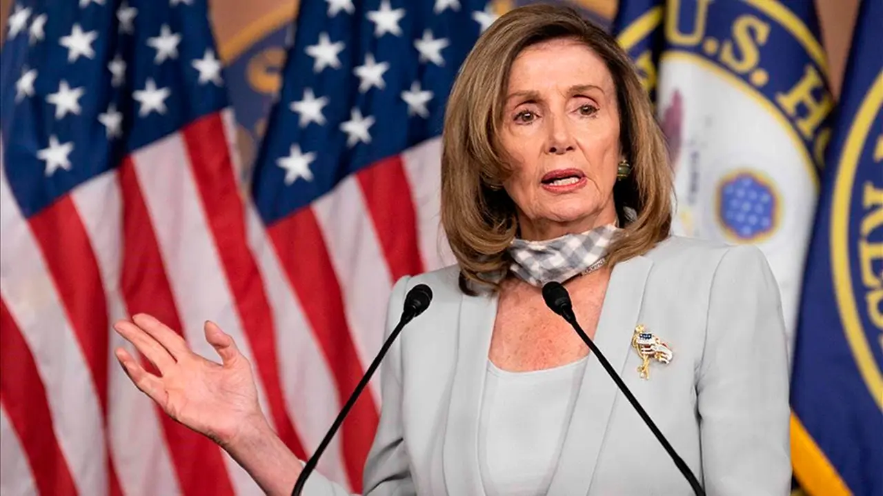 Nancy Pelosi
