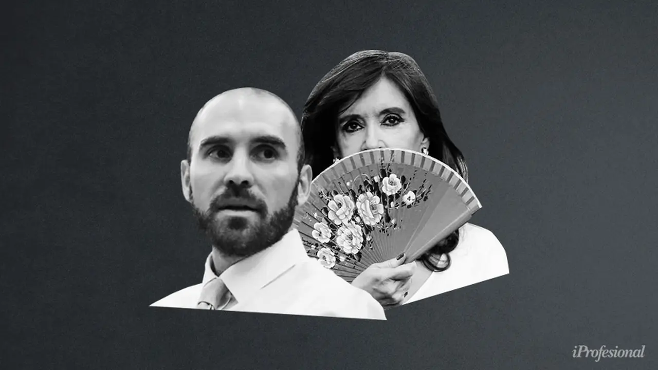 Así es el indisimulable ajuste fiscal de Guzmán que quedó en la mira de Cristina Kirchner