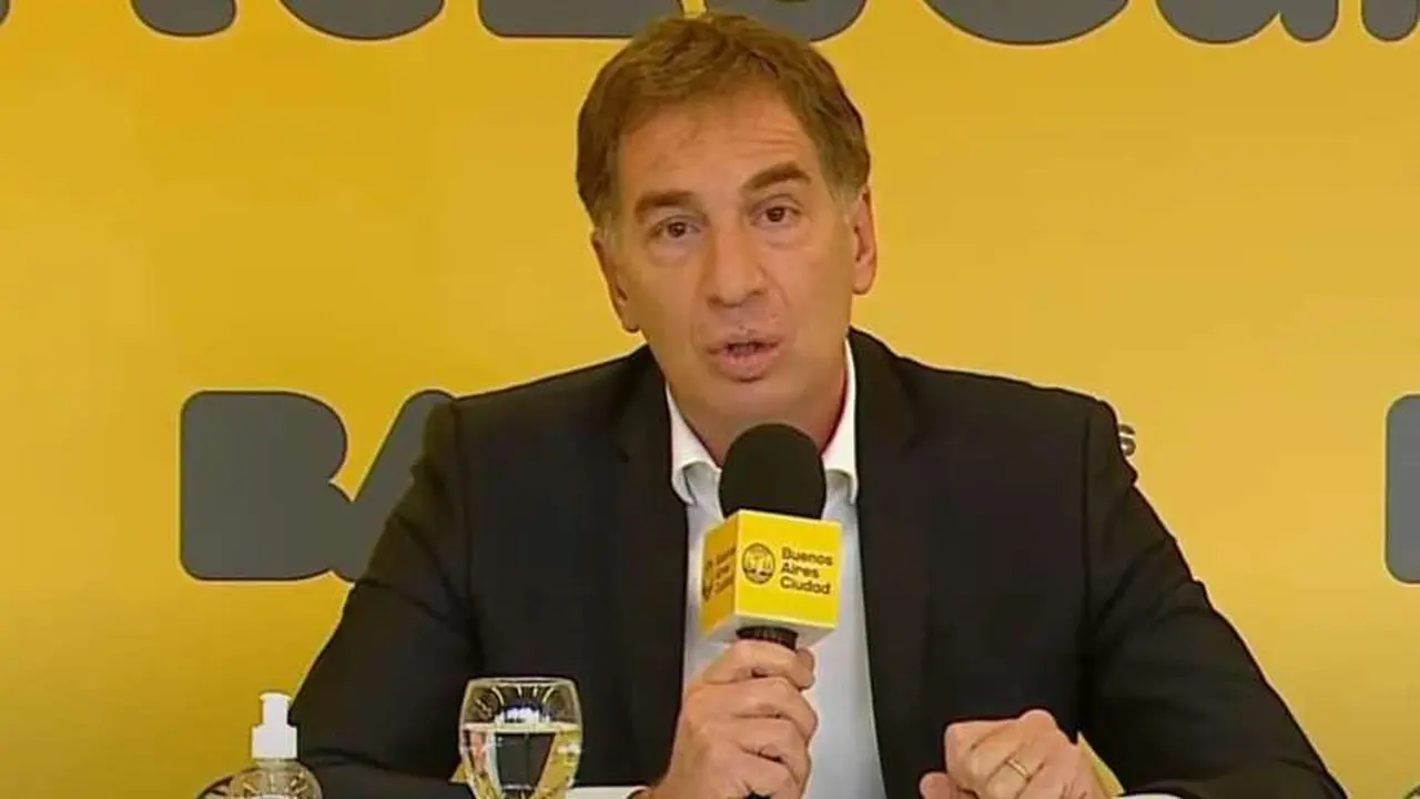 Diego Santilli, se posiciona por encima de los posibles candidatos del Frente de Todos en las próximas elecciones legislativas de 2021
