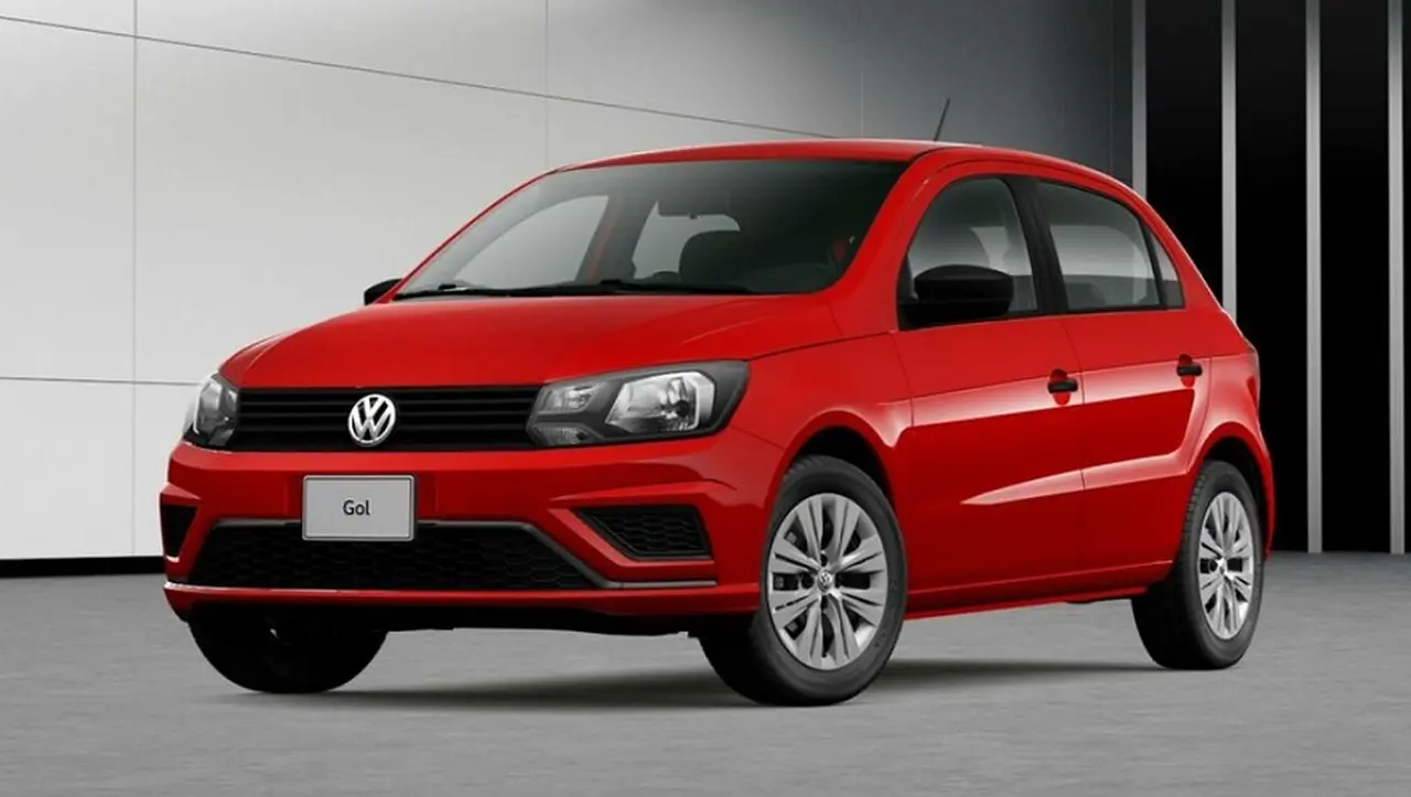 Volkswagen Gol, el chico siempre vigente.