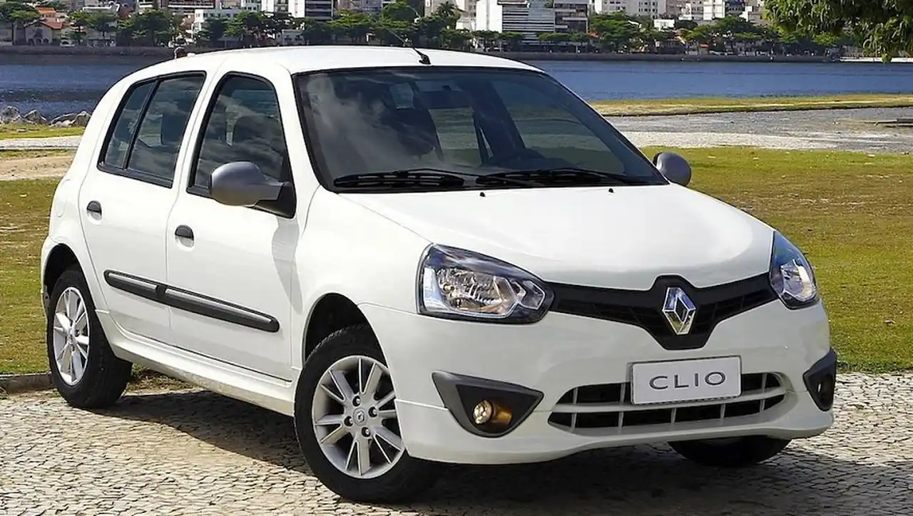 Renault Clio, un usado que no pasa de moda.