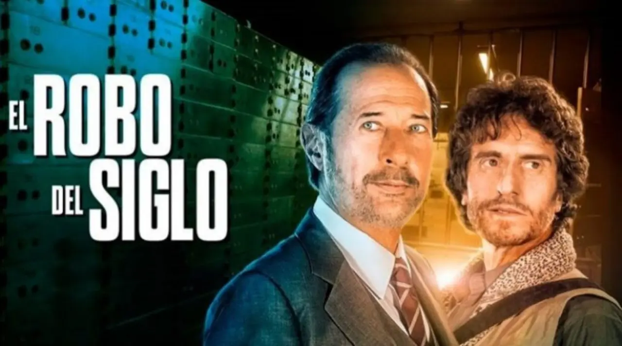 Su historia de película llegó, claro está, a la pantalla grande