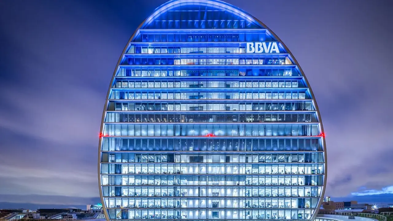 BBVA stablecoins visa