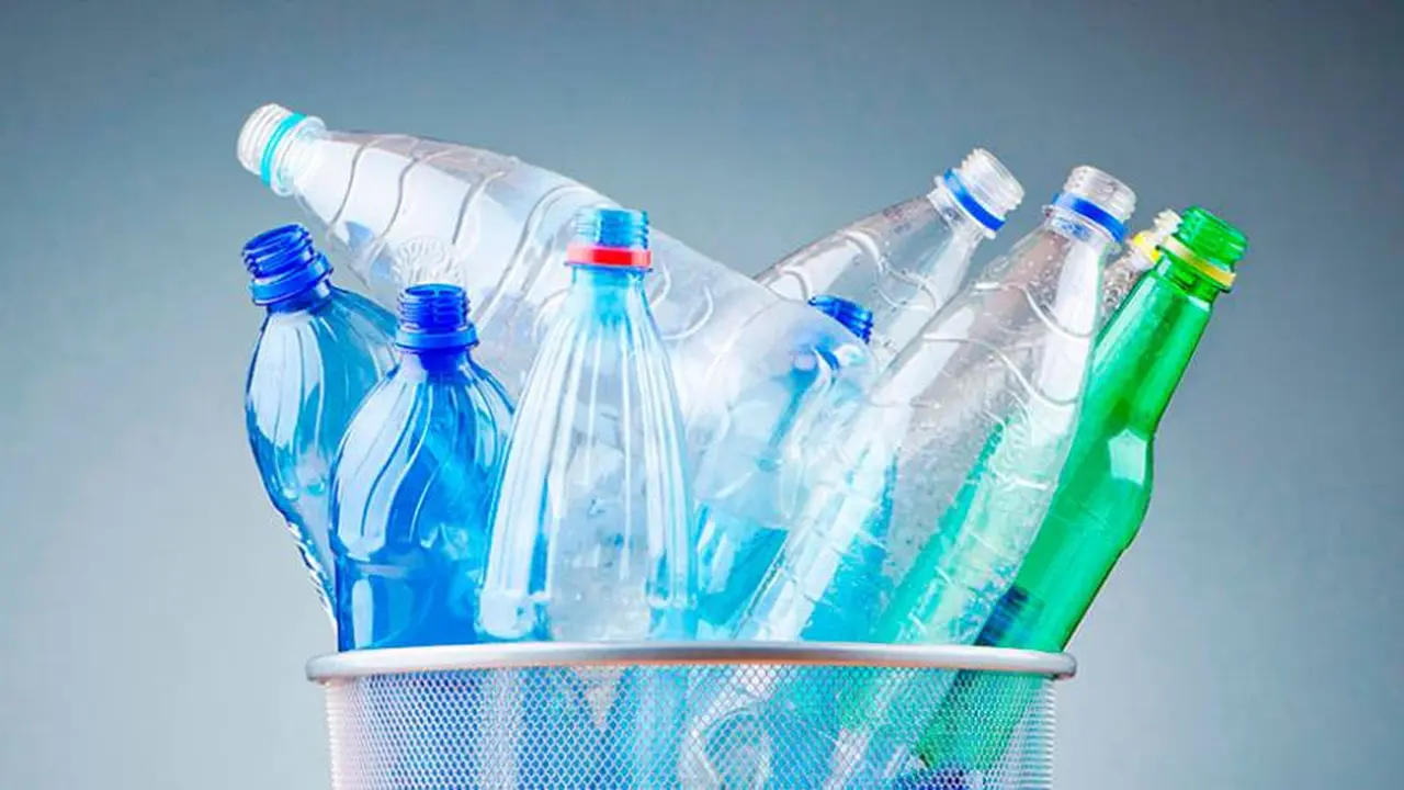 Además de las botellas de plástico, hay otros tipos de este material que se pueden reciclar