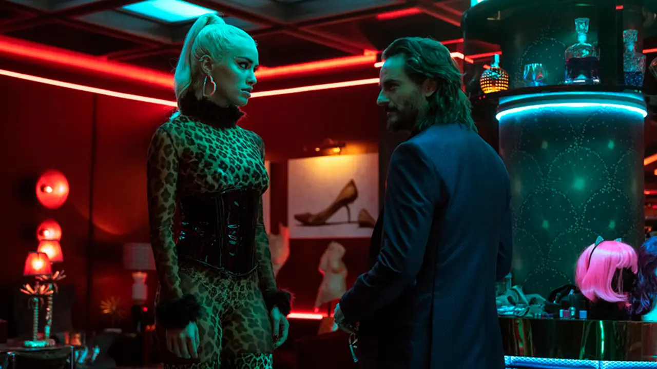 Una semana llena de estrenos: los títulos que llegan a Netflix, HBO, Disney+, Movistar plus y Amazon Prime