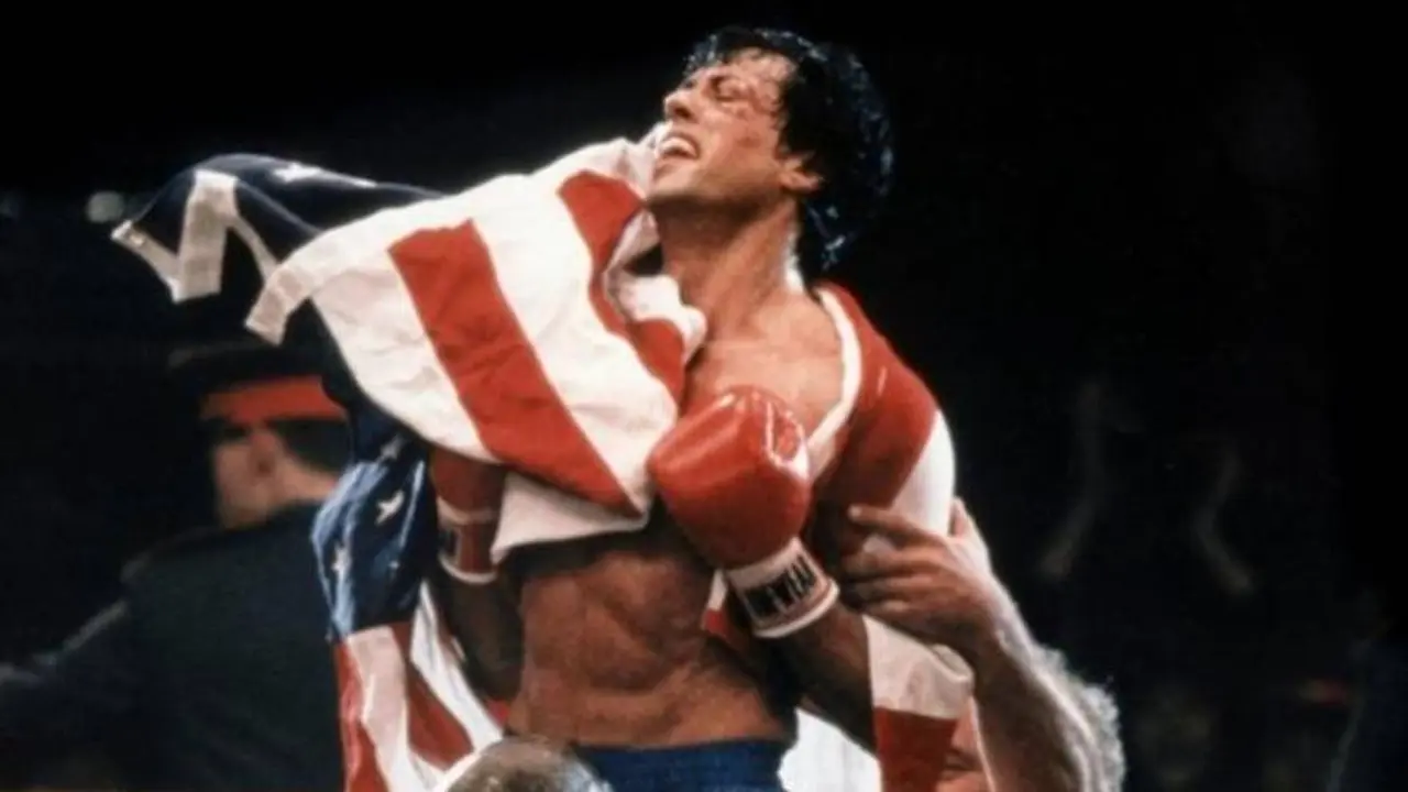Rocky forma parte del acervo de MGM.
