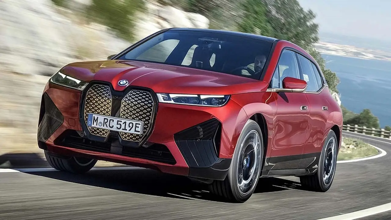 BMW, una de las marcas líderes en el segmento premium.