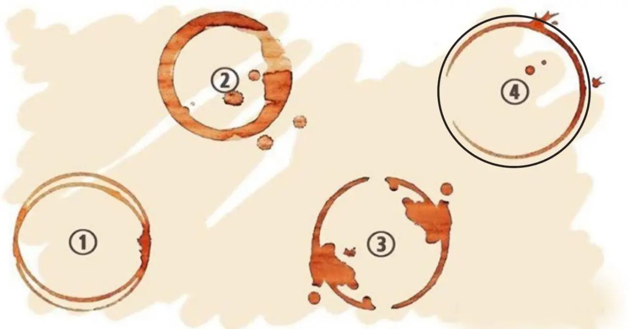¿Qué mancha de café preferís? Elegí una y descubrí cómo te llevás con la soledad
