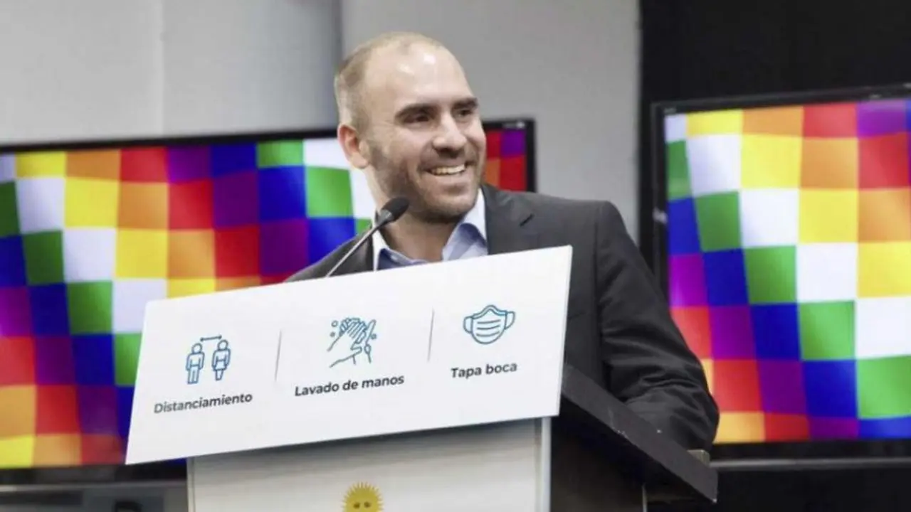 El titular de la Cartera de Economía