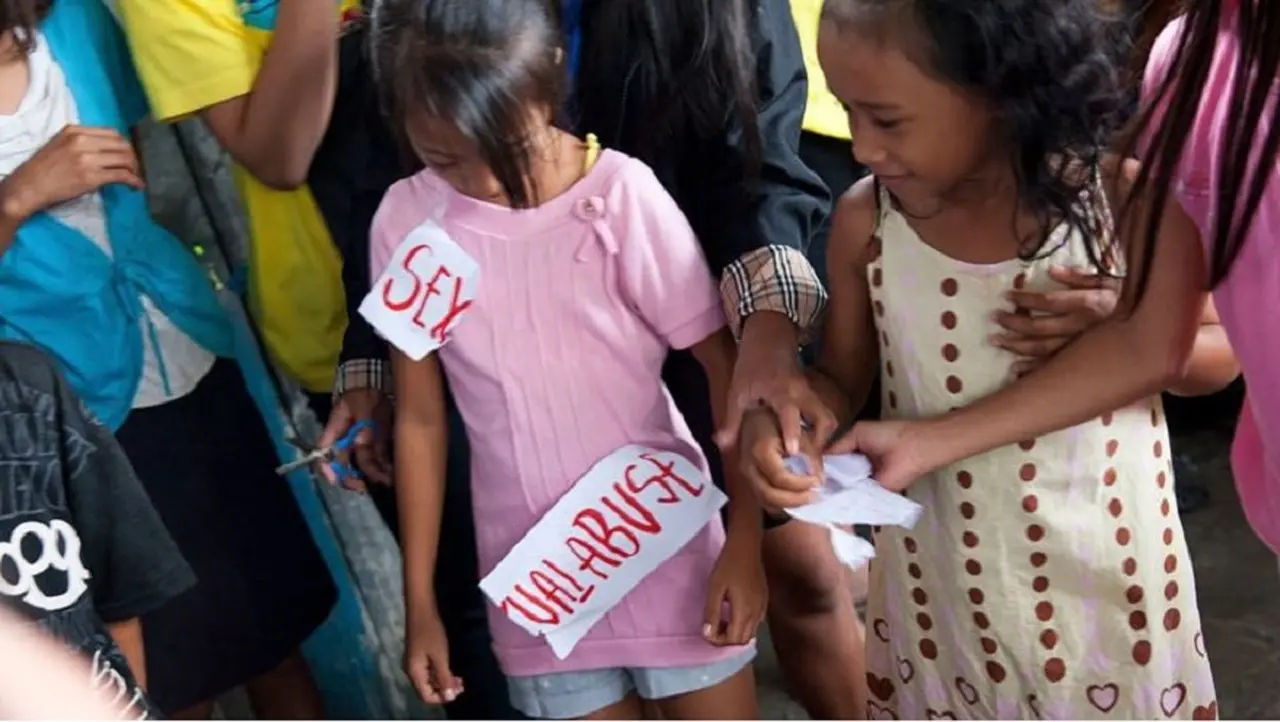 En este país tener sexo con niños de 12 años es legal a pesar de sus esfuerzos por cambiarlo lo antes posible
