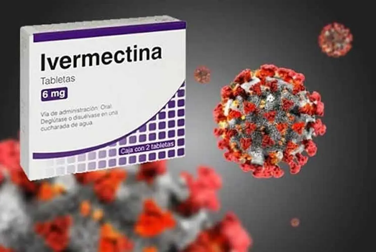 La ivermectina demostró tener un efecto potente contra el coronavirus