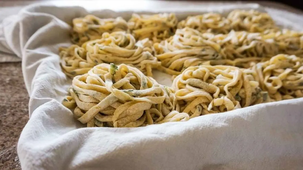 Las pastas