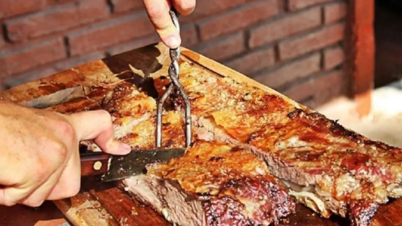 bife impreso 3D