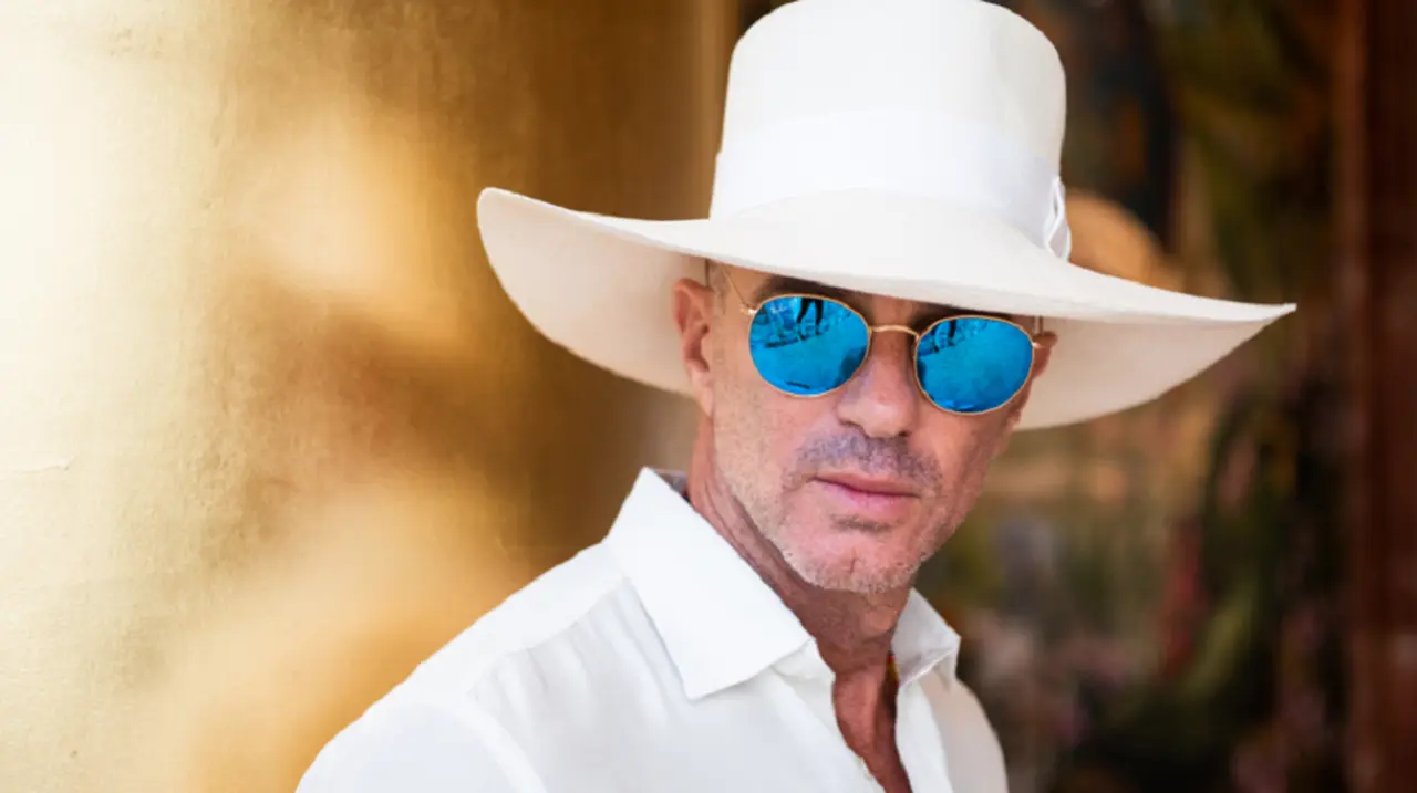 Alan Faena, uno de los socios del nuevo emprendimiento residencial de Puerto Madero 