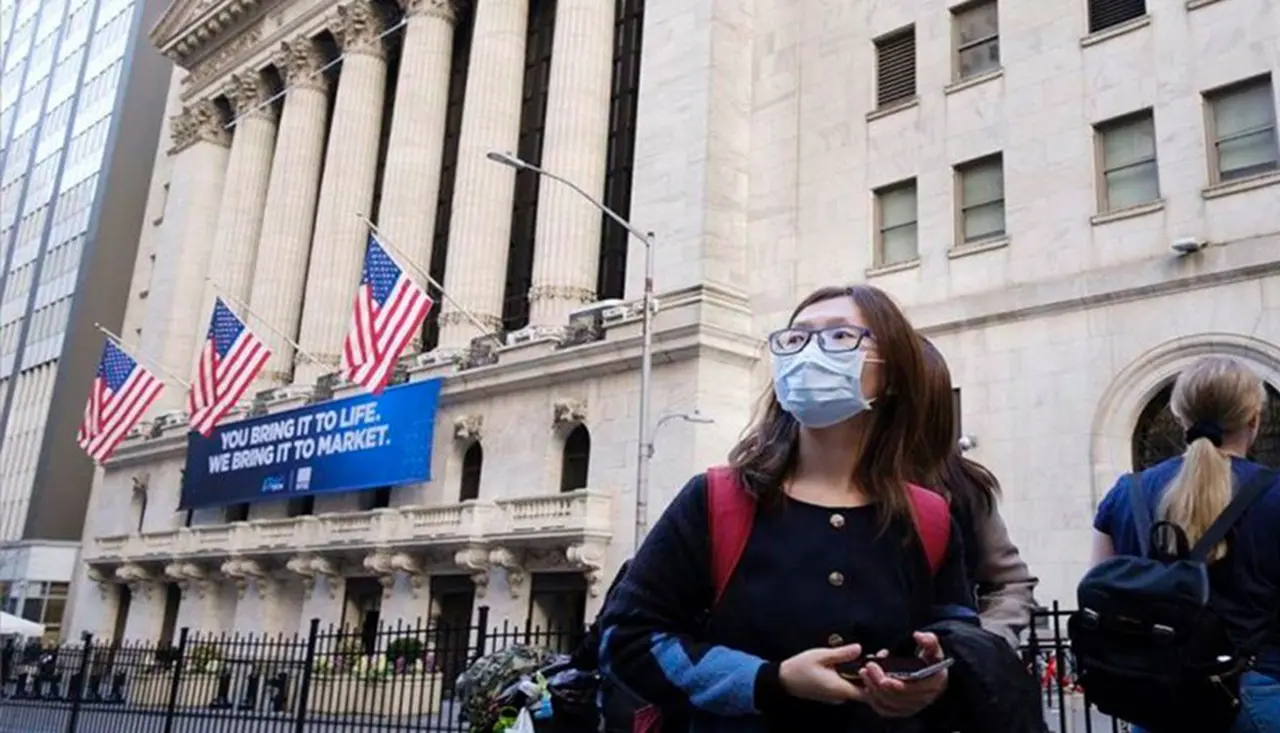 Las restricciones a la circulación en Estados Unidos son cada vez menores