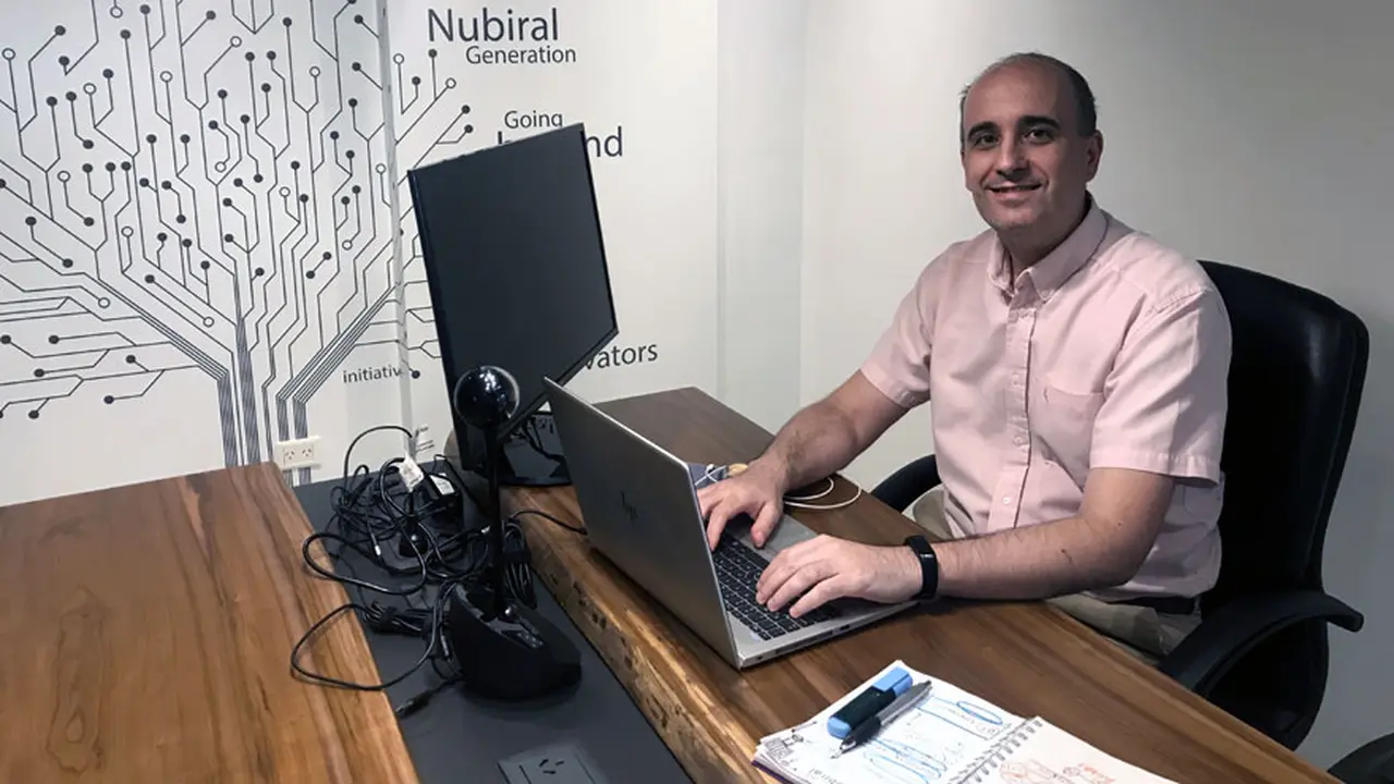 Fabián Díaz Segovia: 