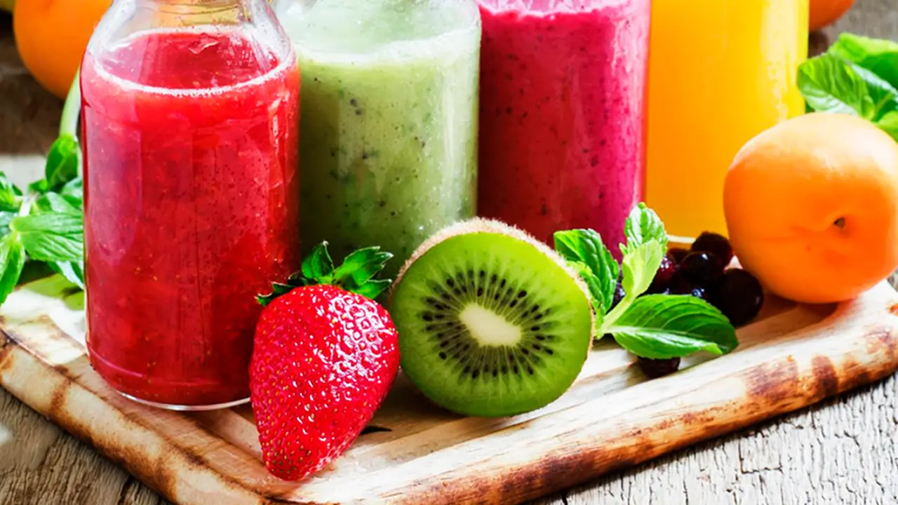 Muchos jugos envasados tienan grandes cantidades de azúcar
