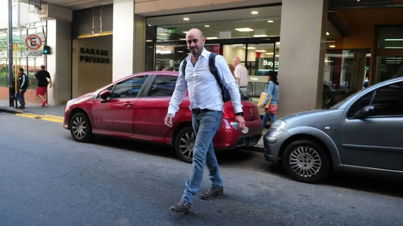 Patricio Farcuh falleció a los 43 años