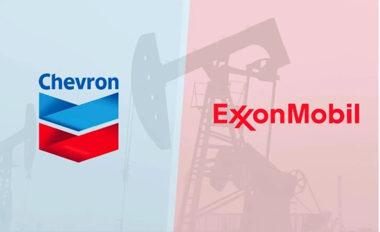 ExxonMobil y Chevron negociaron una fusión que habría sido una de las mayores de la historia