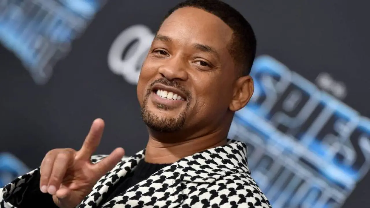 Will Smith fue uno de los promotores de este anillo