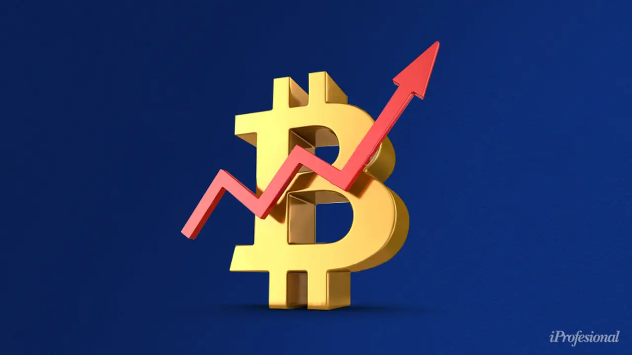 ¿A qué precio llegará el Bitcoin?: este es el nuevo pronóstico que lanzó el "Lobo de Wall Street"