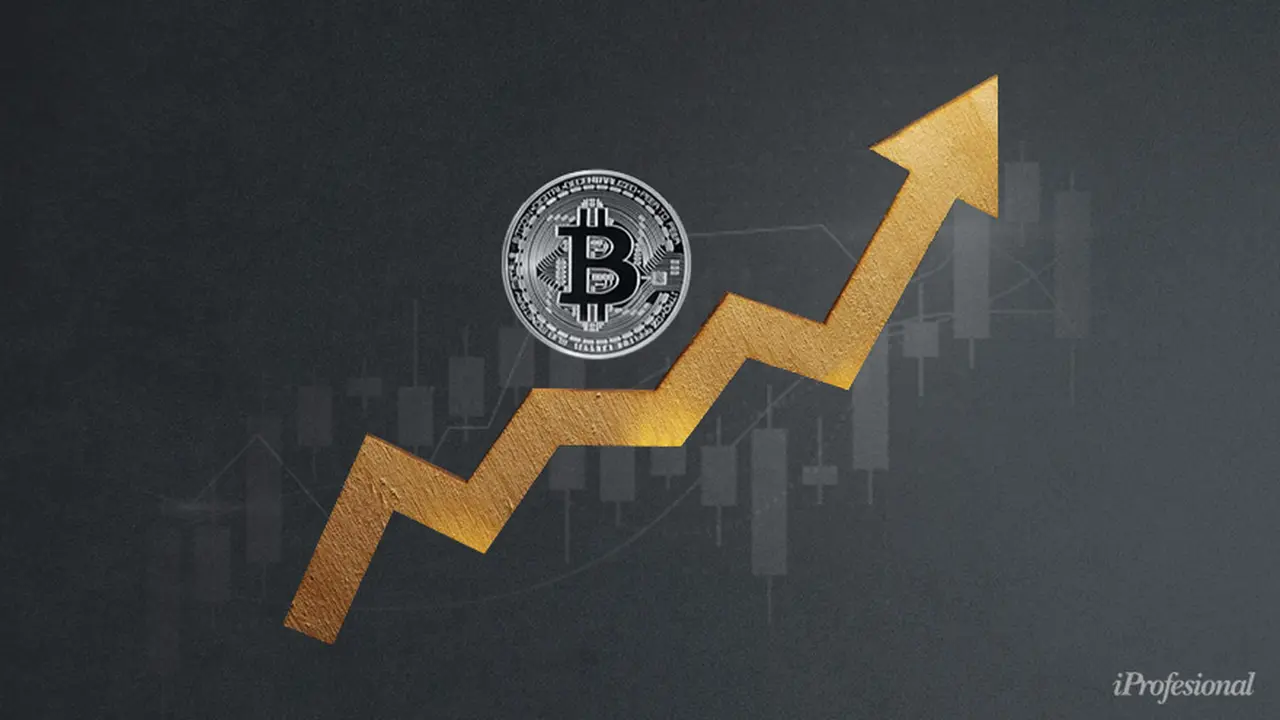 El valor del bitcoin no para de crecer y ahora llega a casi u$s53.000