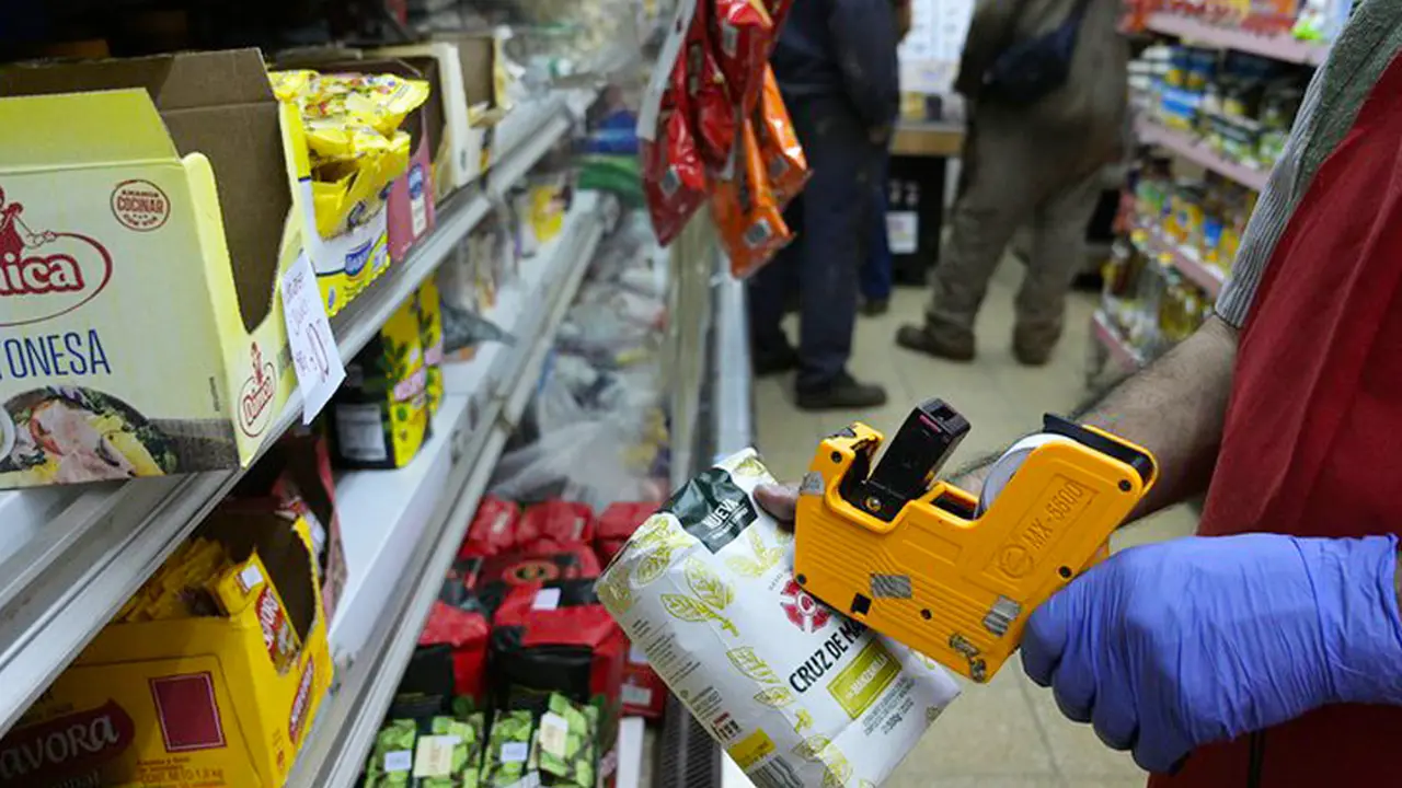 egún LCG, la inflación de los alimentos fue de 4,1% durante febrero, lo que evidentemente le pone presión al índice de precios general