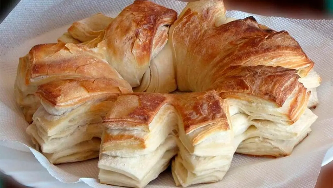 ¿Estabas buscando una receta para la tarde? Prepará una cremona, perfecta para compartir con mate y en familia