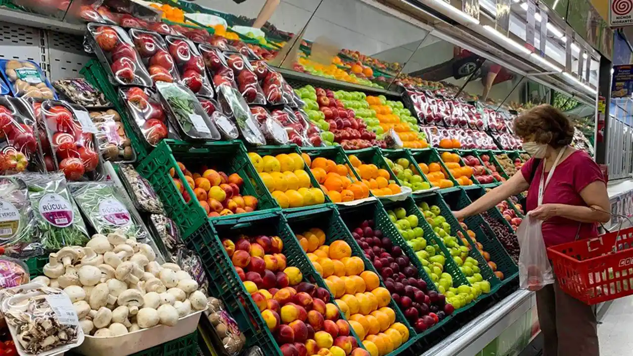 La suba en el costo de vida de los diferentes hogares osciló entre el 4% y el 6% mensual en febrero
