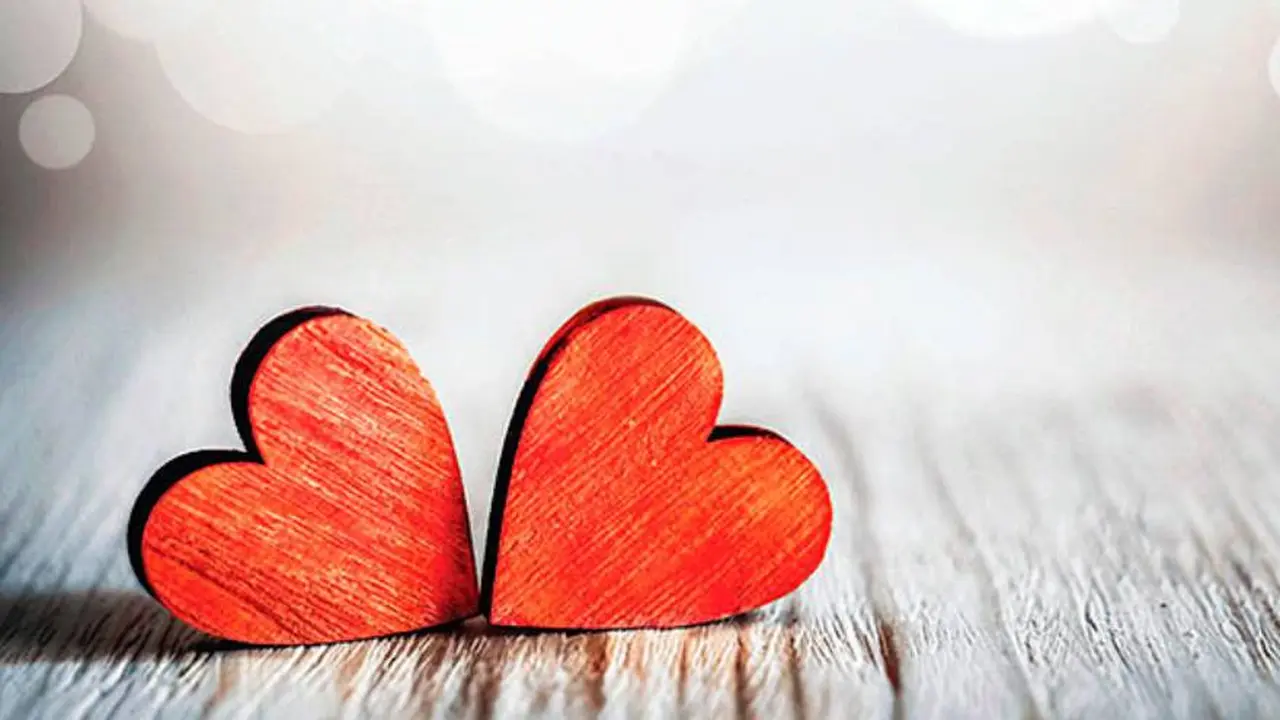 San Valentín es una celebración para los enamorados