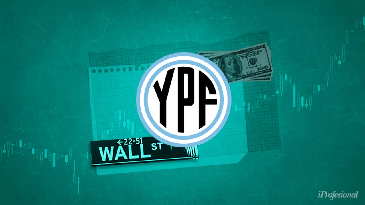 Los bonos emitidos por YPF en dólares al 2025, con ley de Nueva York, son los preferidos para inversores minoristas.