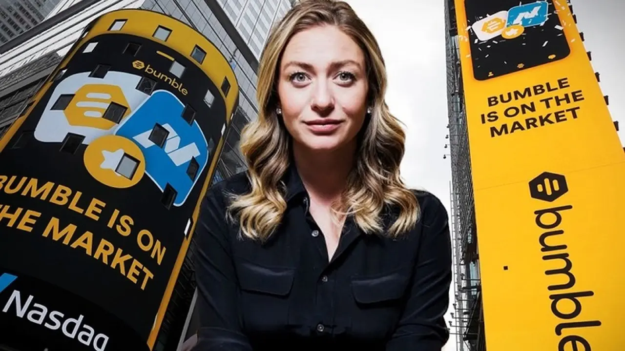 Bumble es una app de citas pensada para mujeres que llegó a la Argentina en noviembre