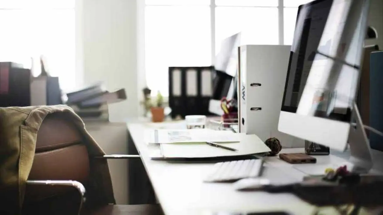 La consolidación del teletrabajo redundó en un incremento exponencial de la superficie desocupada.