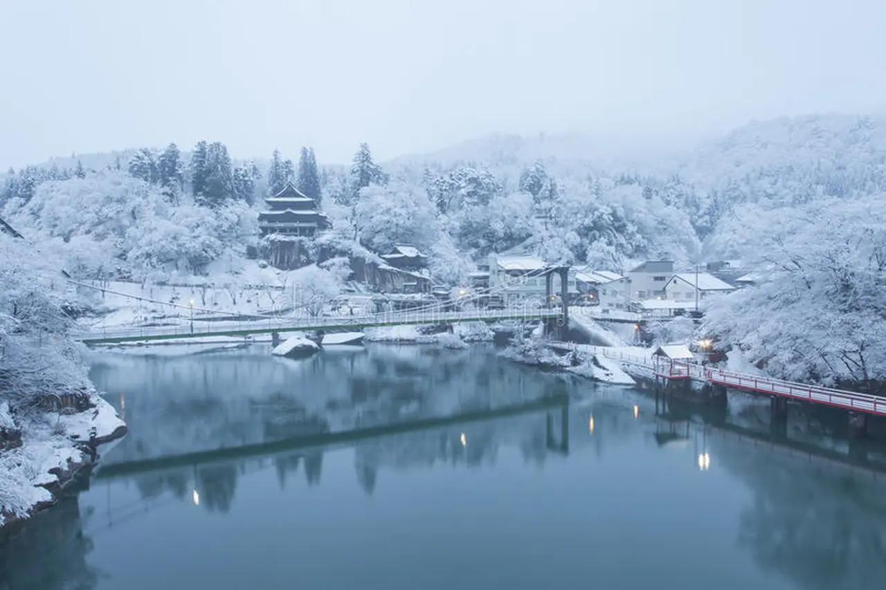 Lugares donde te pagan por vivir en Japón