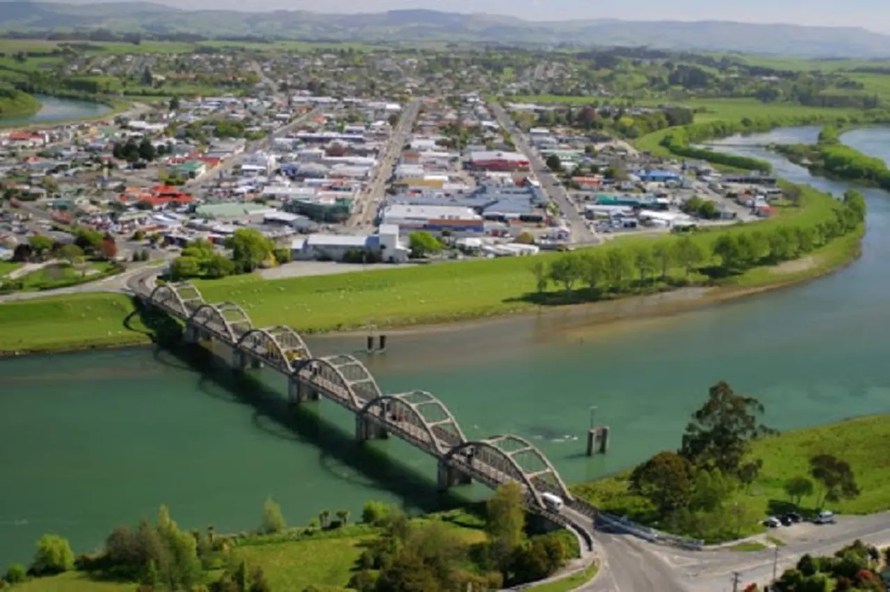 Kaitangata es uno de los lugares donde te pagan por vivir en Nueva Zelanda