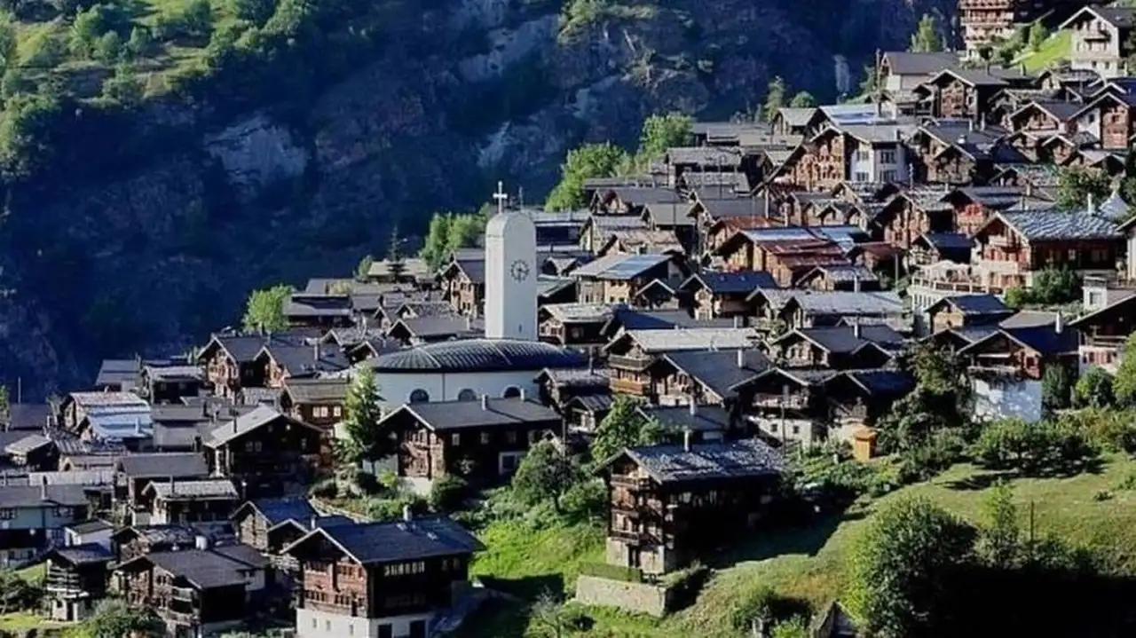 Suiza es uno de los destinos más elegidos por latinoamericanos debido a la rentabilidad de los ingresos.