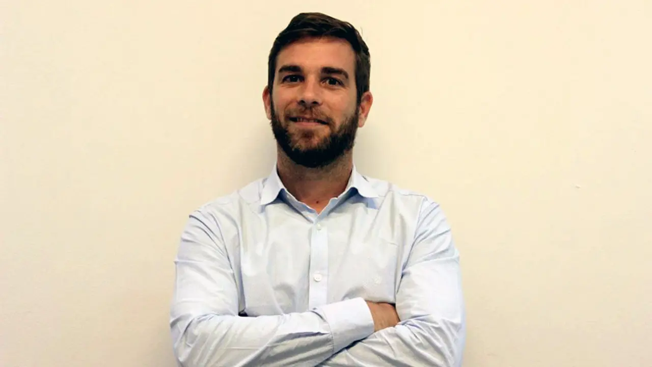 Javier Madariaga: 