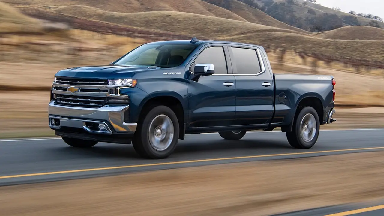 Chevrolet Silverado, la estrella del verano 2024.