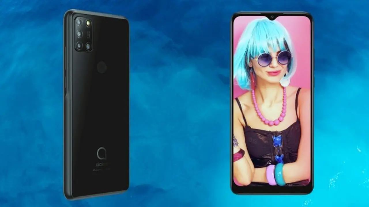 Alcatel apuesta fuerte por este equipo con inteligencia artificial.