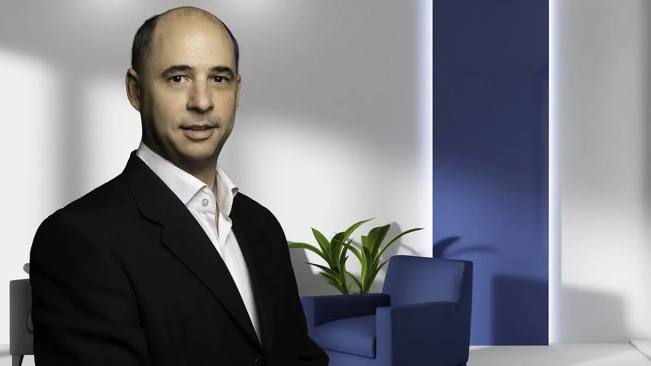 Adrián De Grazia, director general Intel Argentina.