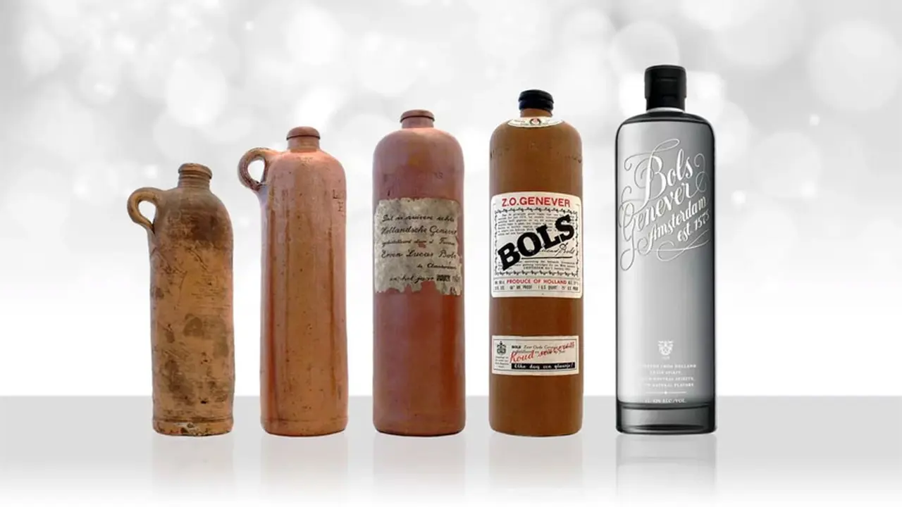 La destilería Bols, cerca de cumplir los 450 años de actividad.