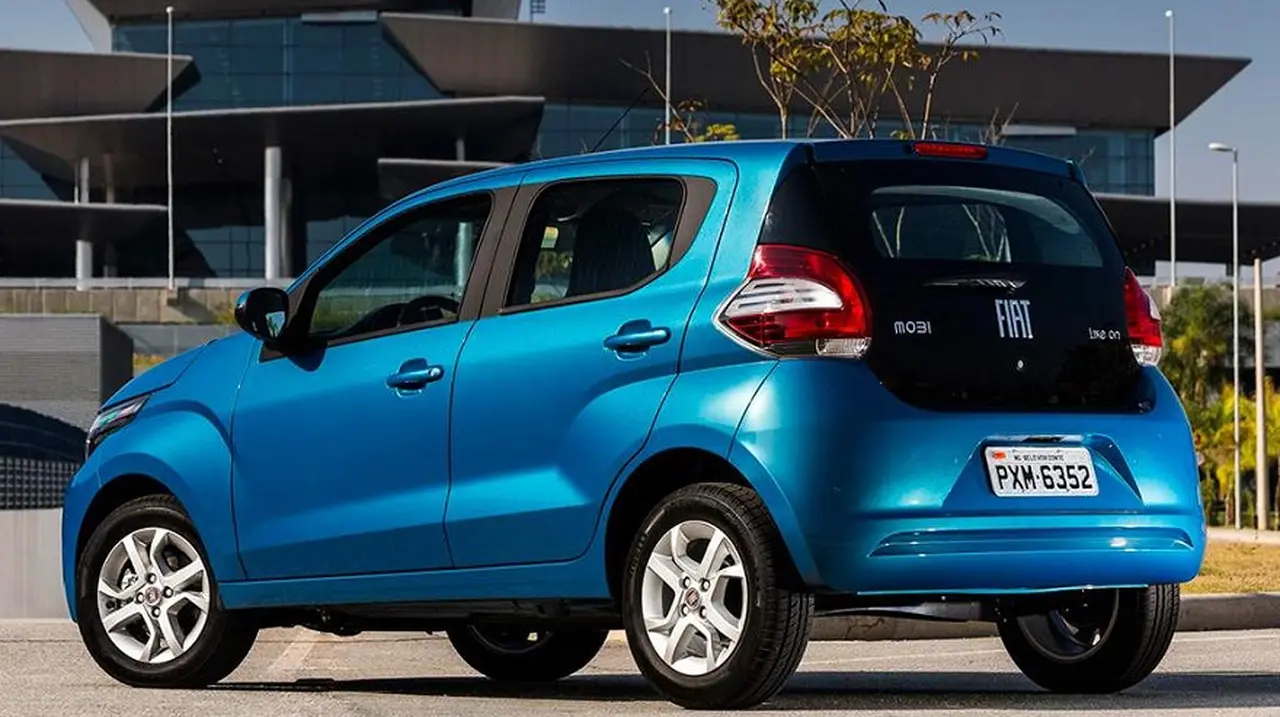 Cuál es el auto más barato en Argentina: tiene personalidad y un diseño original.