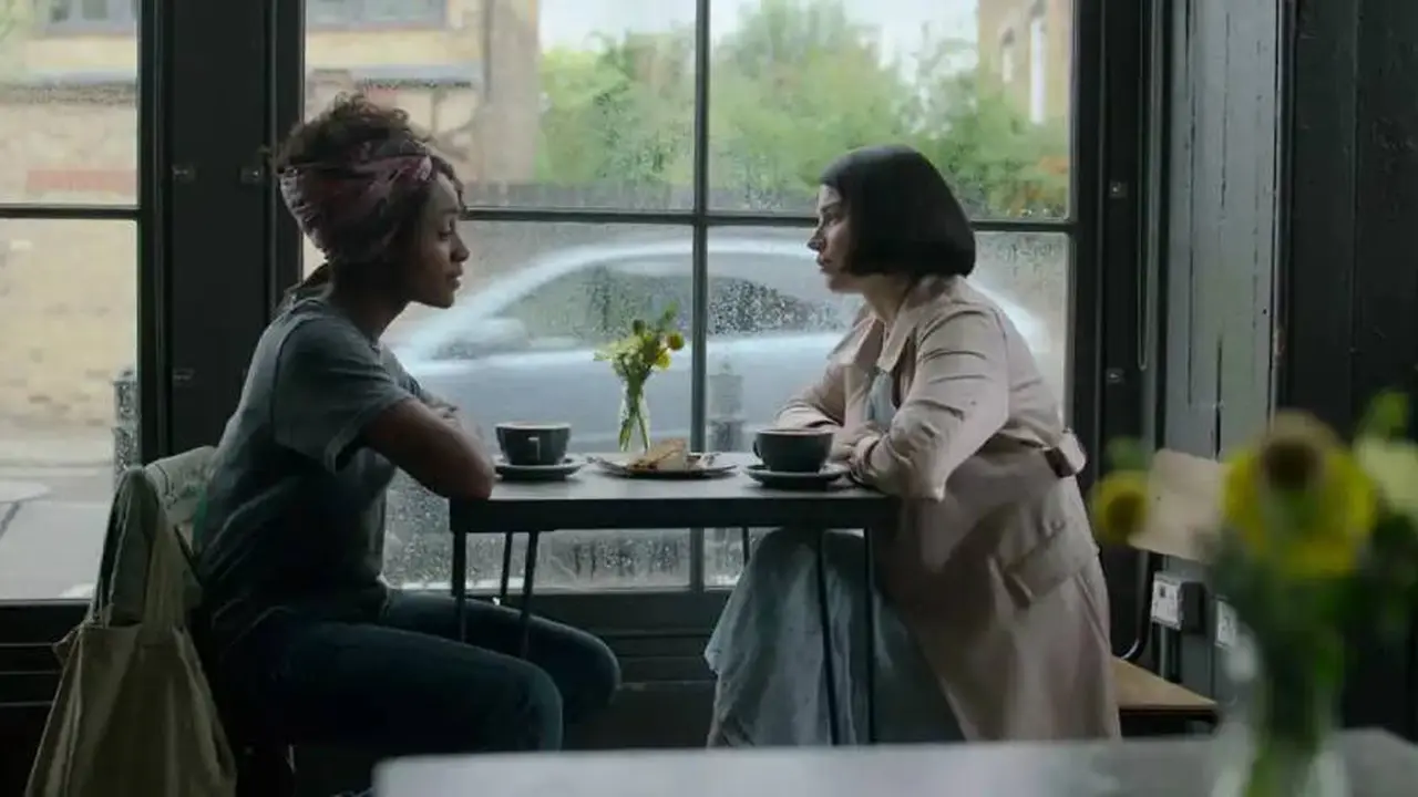 Detrás de sus ojos es una de las series que se puede encontrar en Netflix