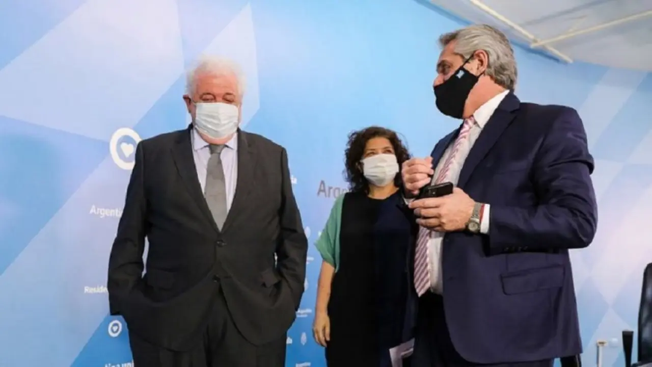 González García debió renunciar tras el escándalo conocido como 