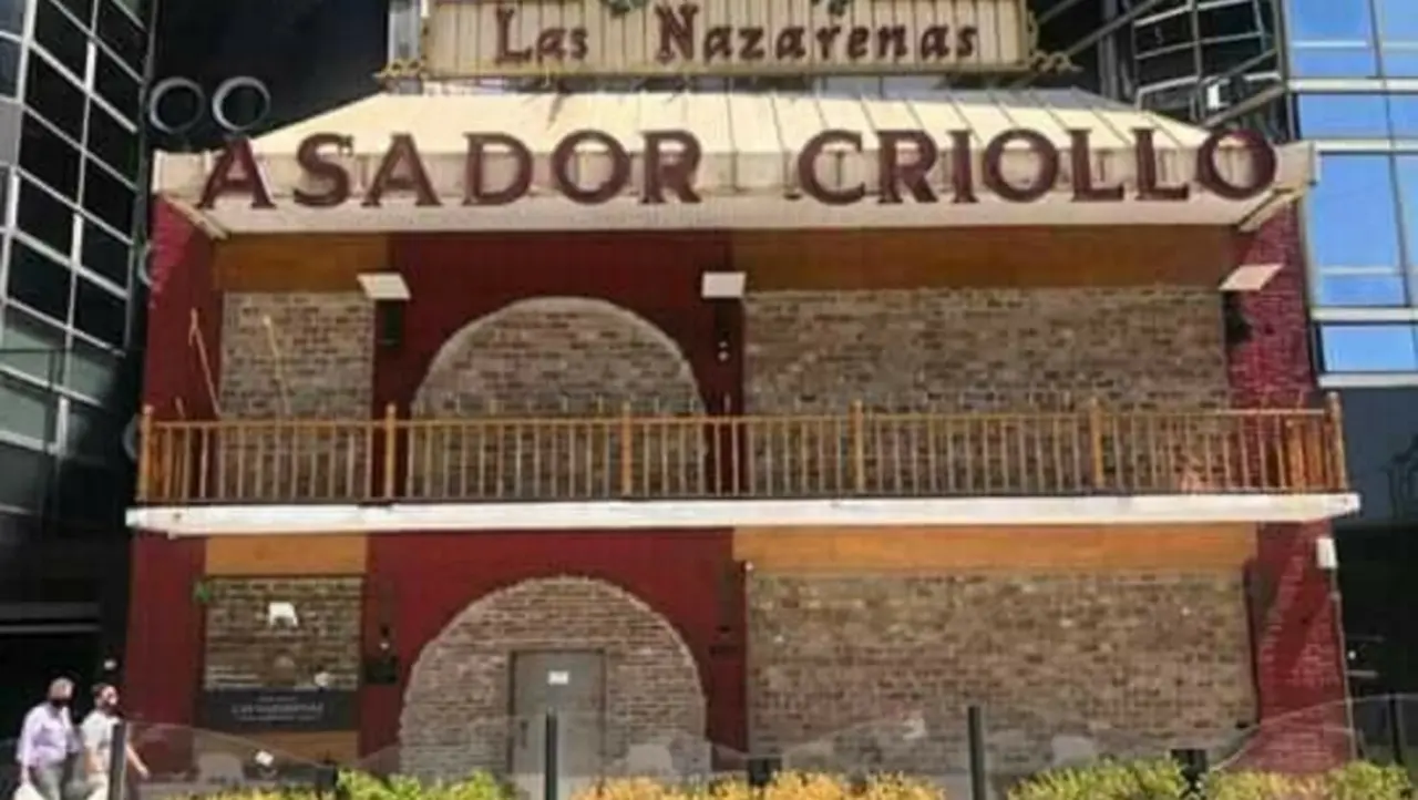 Las Nazarenas