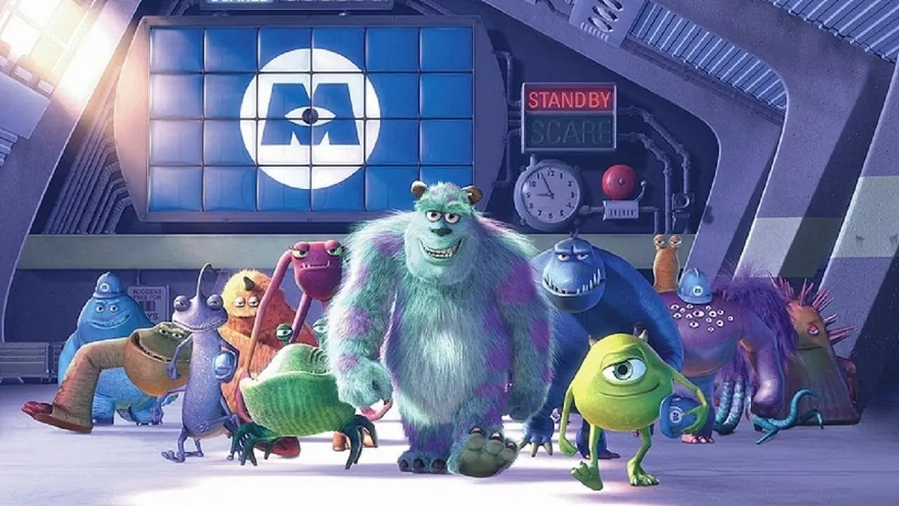Frases de Monsters Inc: las mejores para aprender y motivarte