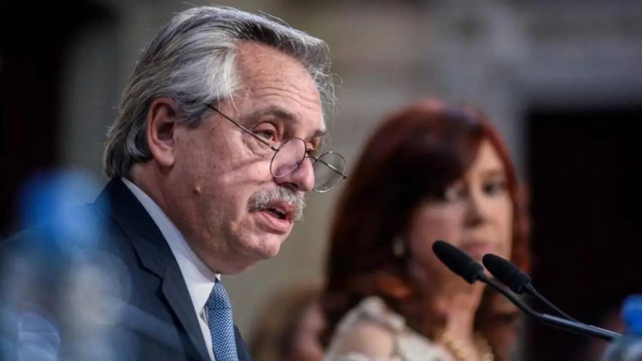 Alberto Fernández impulsará una causa contra la gestión anterior por el endeudamiento.