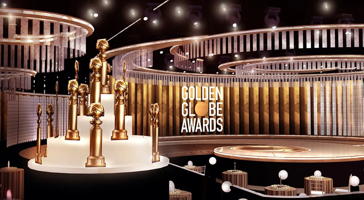 Los Premios Globos de Oro 2023 tuvieron su 80º edición este martes por la noche en California