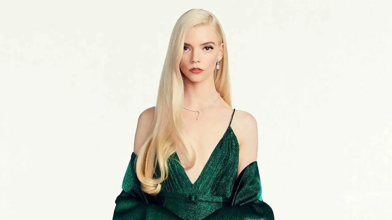 El momento en que Anya Taylor-Joy, la actriz argentina por adopción, ganó un Globo de Oro
