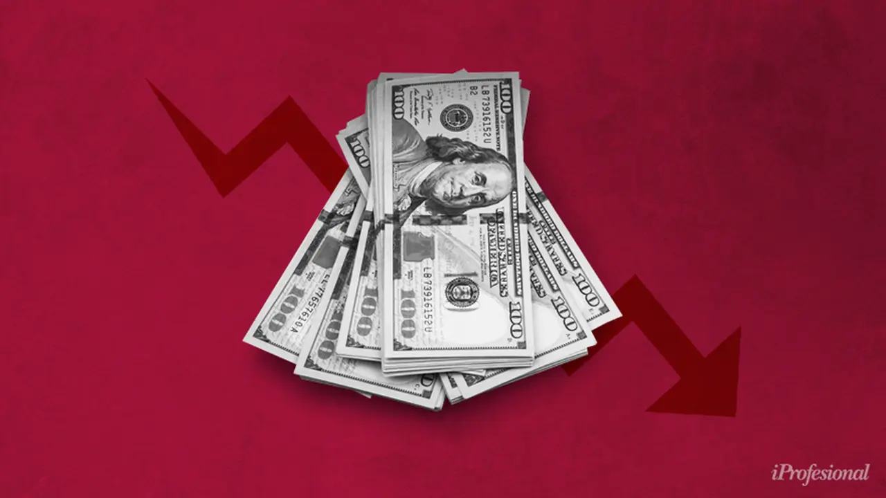 La caída en le expectativa de apreciación se empieza a reflejar de a poco en los contratos de futuros.